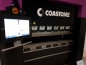 Abkantpresse kompokt elektrisch klein CoastOne Bull15 mit hoher Presskraft
